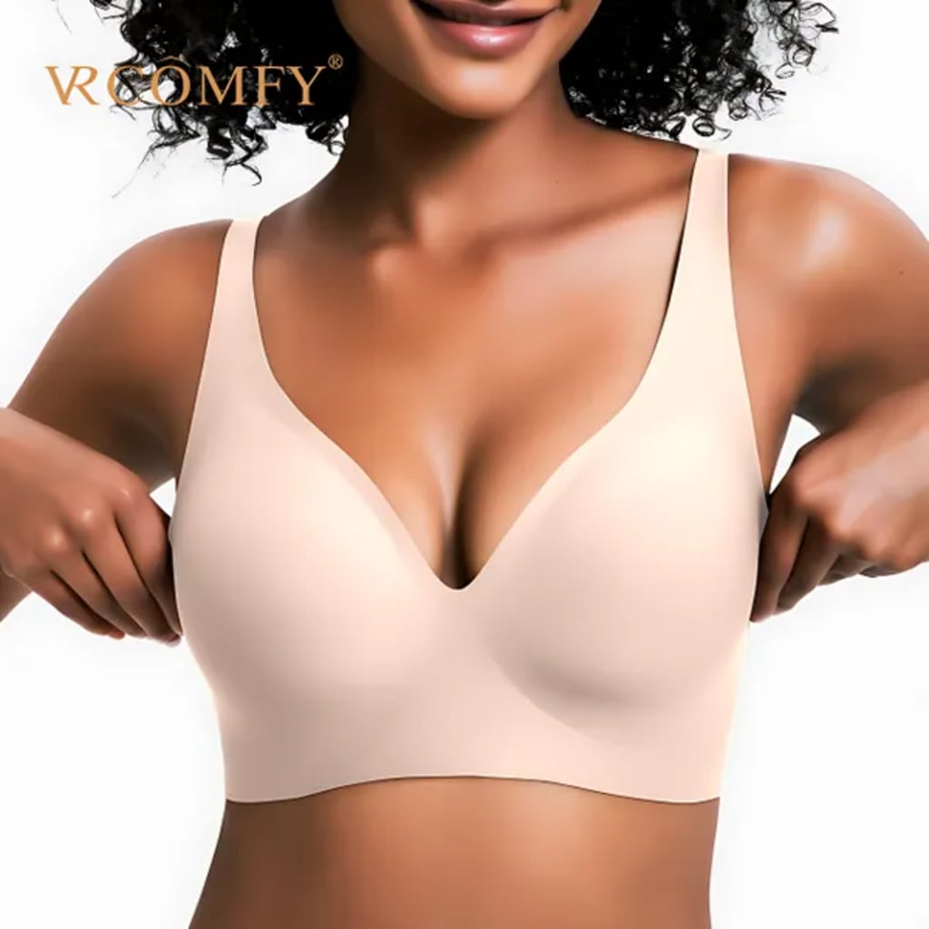 Velmora Sculpt Touch Bra