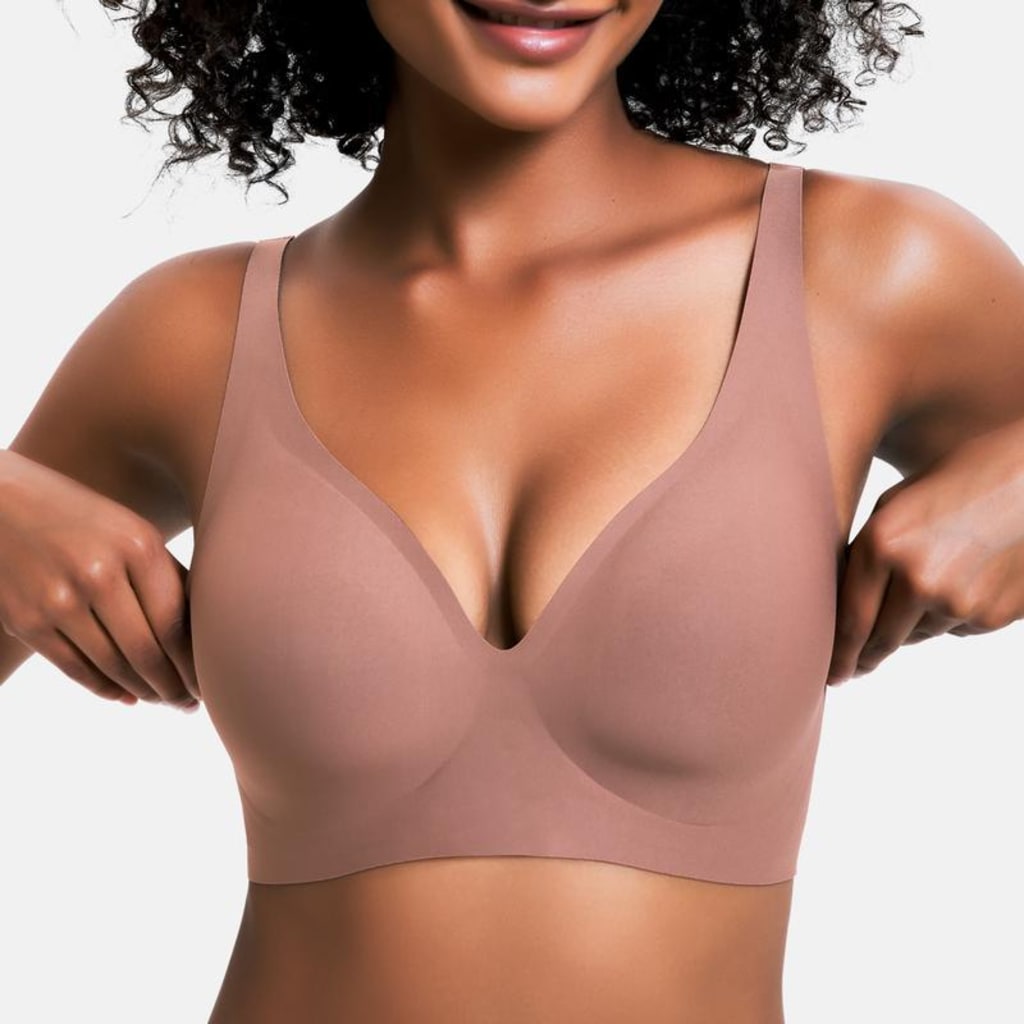 Velmora Sculpt Touch Bra