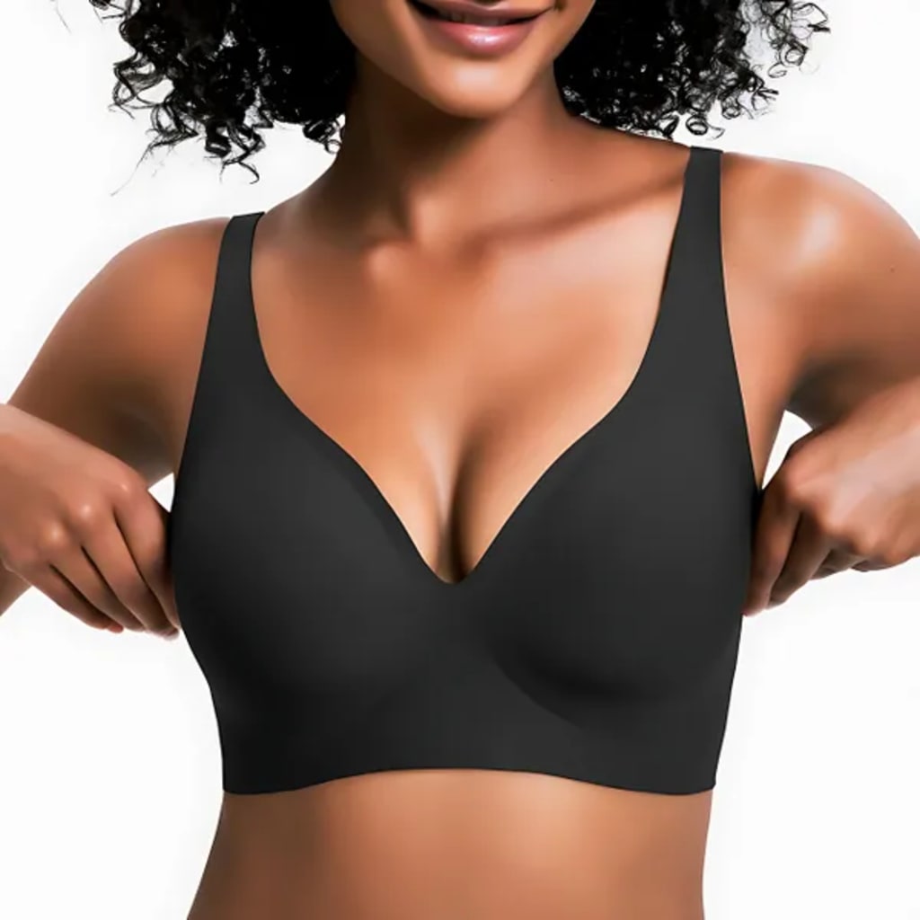 Velmora Sculpt Touch Bra