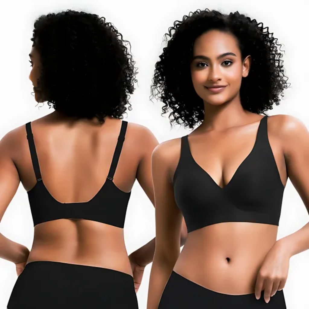 Velmora Sculpt Touch Bra