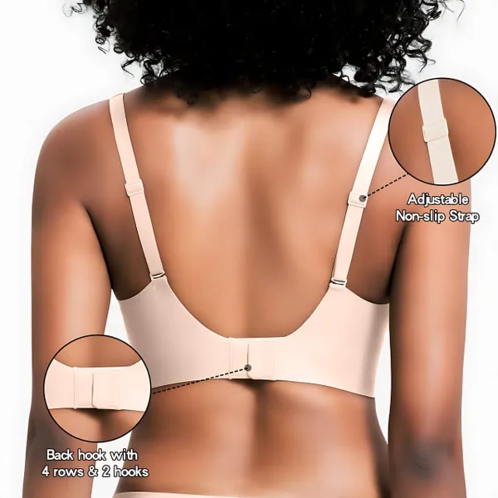 Velmora Sculpt Touch Bra