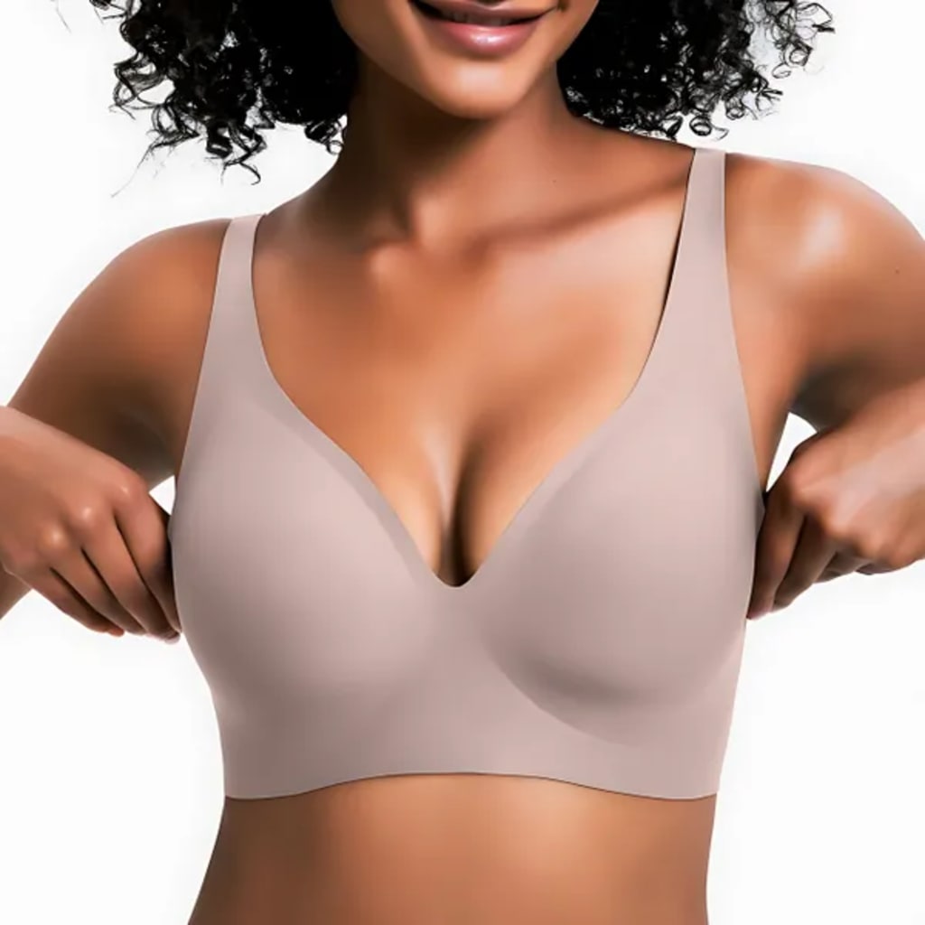 Velmora Sculpt Touch Bra